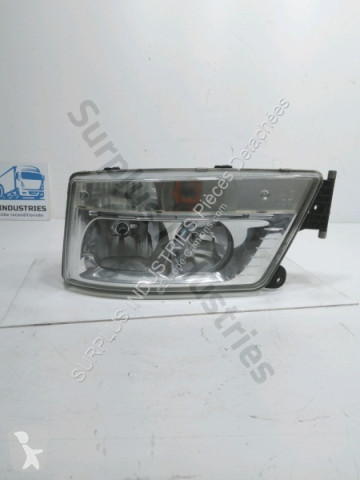 Faros principales MAN