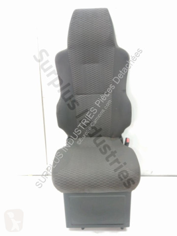 Asiento MAN