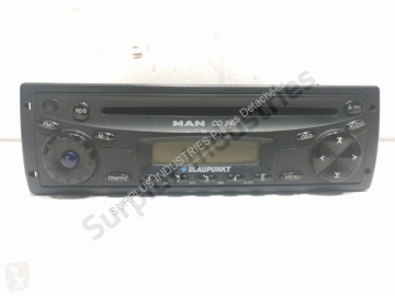 Caja de control MAN