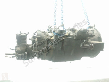 Boîte de vitesse manuelle Scania