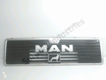 Tampa / grelha frontal MAN