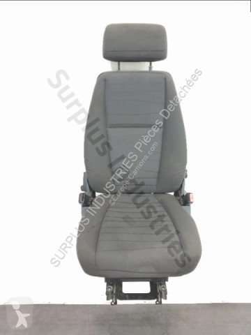 Asiento Scania