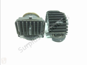 Vzduchový ventilátor kabiny Scania