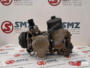 Mercedes oil filter