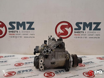 Mercedes fuel system