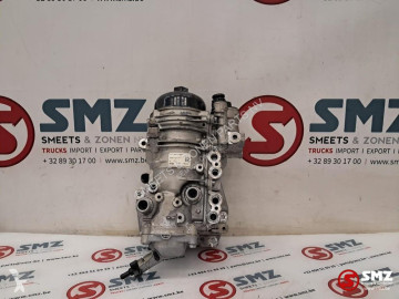 Mercedes fuel system