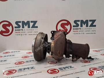 Mercedes turbocharger