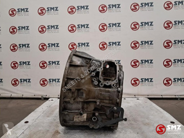 Mercedes gearbox