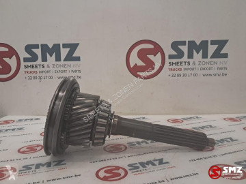 ZF gearbox