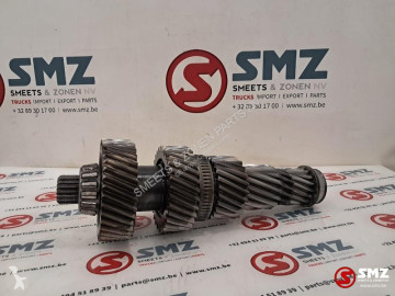 Mercedes gearbox