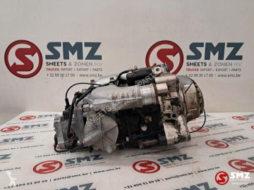 Mercedes gearbox