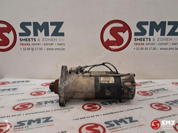 Mercedes electric system