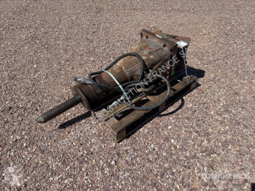 Martillo hidráulica