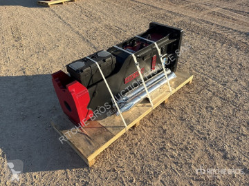 Martillo hidráulica nuevo