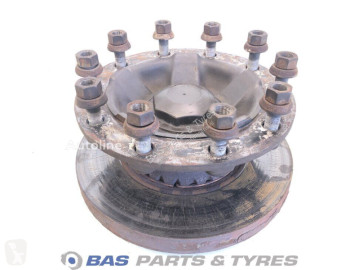 Volvo Hub Front axle 435 mm Massief
