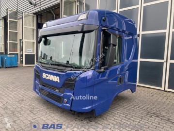 مقصورة Scania
