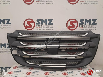DAF coating / front grille