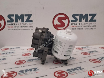 DAF pneumatic system