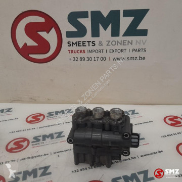 DAF pneumatic system