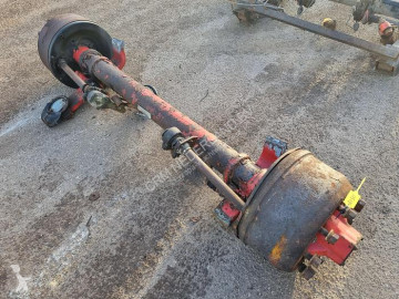 Transmisión eje ROR