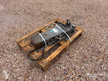 Marteau hydraulique