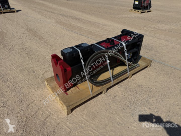 New hydraulic hammer