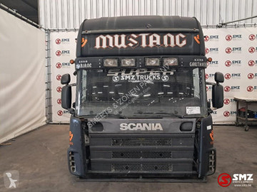 Scania cabin