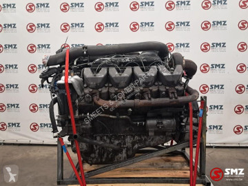 Scania engine block