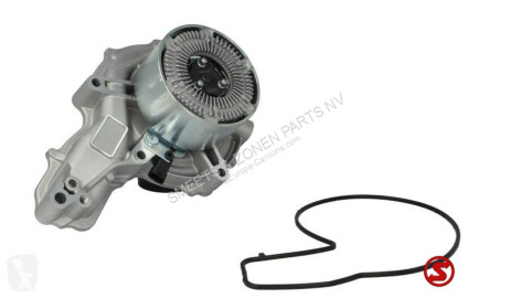 New Renault water pump