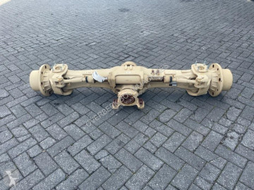 Transmissie as JCB