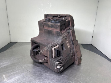 Binnenuitrusting Liebherr