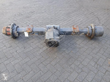 Transmissie as Doosan