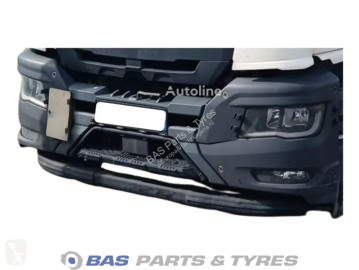 New MAN bumper