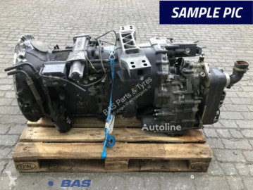 Nieuw versnellingsbak Scania
