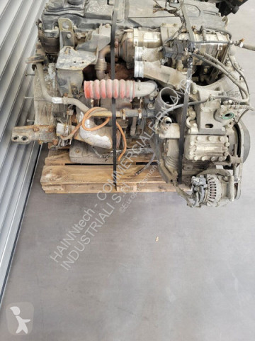 Motor Mercedes