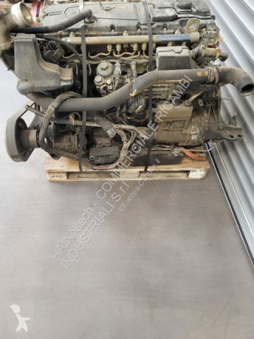 Motor Mercedes
