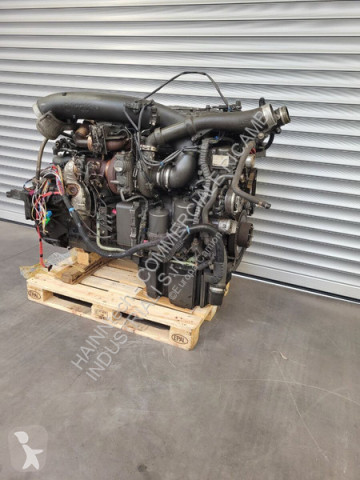 Motor Mercedes