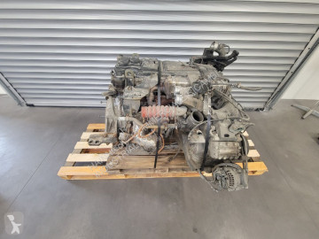 Motor Mercedes