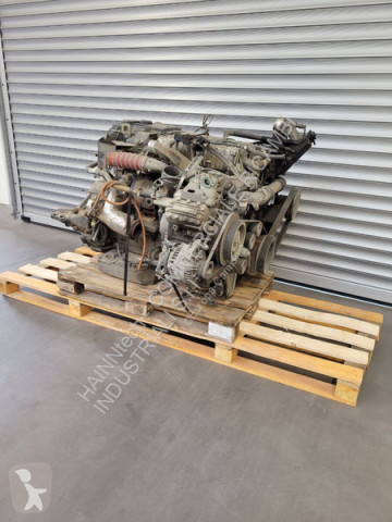 Motor Mercedes
