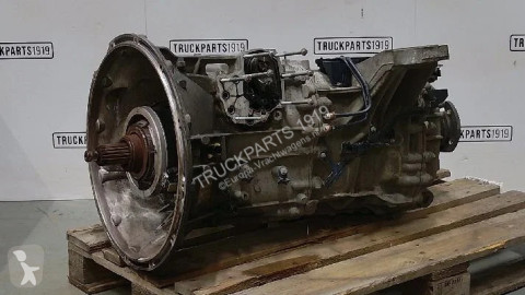 Rychlostní skříň Mercedes
