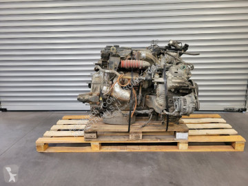 Mercedes motor
