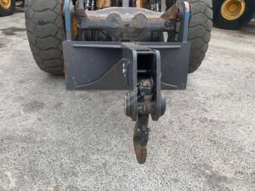 Volvo horog