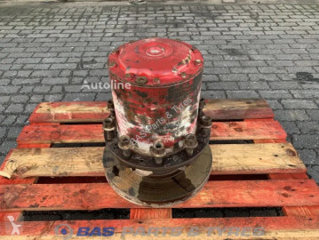 Mercedes motor