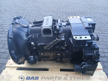 Scania G GRS895R Opticruise GRS895R Opticruise, Automatic