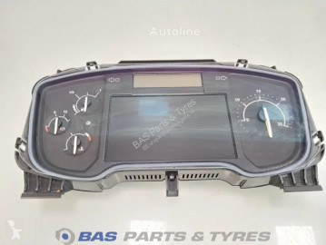 Renault T-Serie Controlpanel
