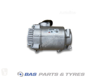 DAF Crankcase ventilation