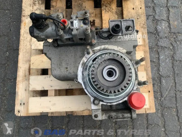 Voith fékezés