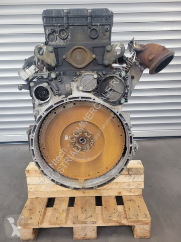Motor Mercedes