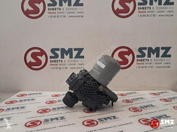 Sistema pneumático Mercedes