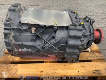 ZF TGS MAN 12TX2620 DD TraXon 12TX2620 DD TraXon, Automatic